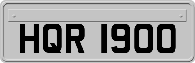 HQR1900