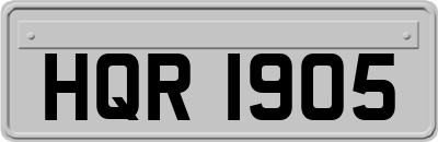 HQR1905