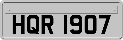 HQR1907