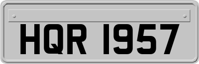 HQR1957