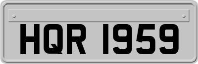 HQR1959