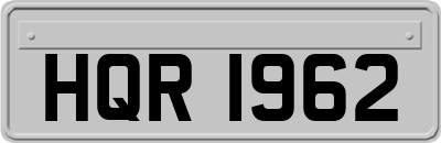 HQR1962