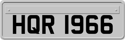 HQR1966