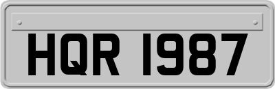 HQR1987