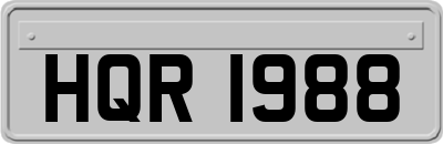 HQR1988