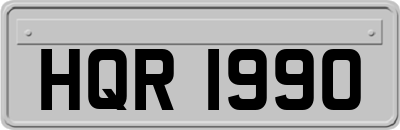 HQR1990