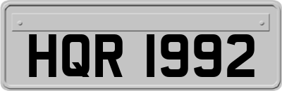 HQR1992
