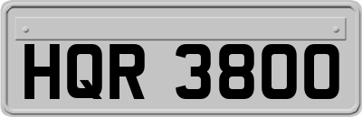 HQR3800