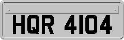 HQR4104