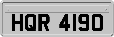 HQR4190
