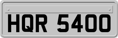 HQR5400