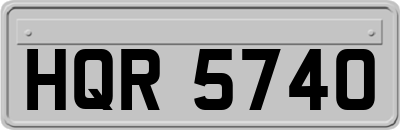 HQR5740
