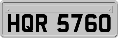 HQR5760