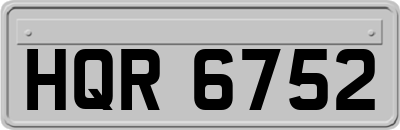 HQR6752