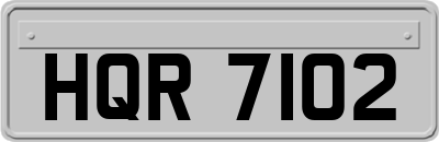 HQR7102