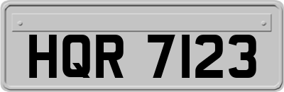 HQR7123