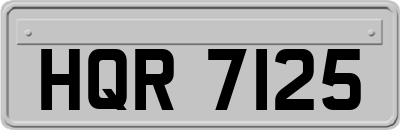 HQR7125