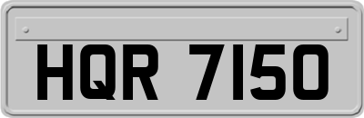 HQR7150
