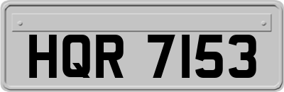 HQR7153