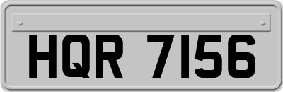 HQR7156