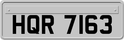 HQR7163