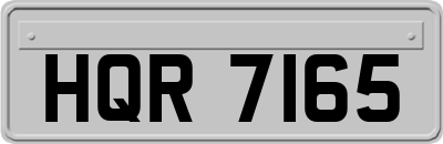 HQR7165