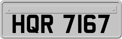 HQR7167
