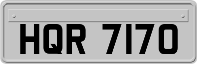 HQR7170