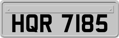 HQR7185