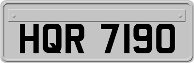 HQR7190