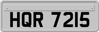 HQR7215