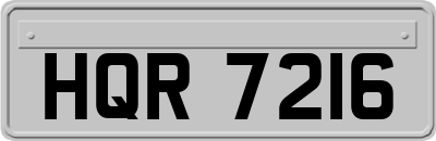 HQR7216