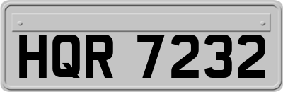 HQR7232