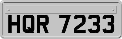 HQR7233
