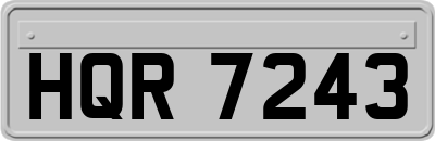 HQR7243