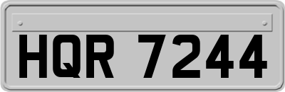 HQR7244