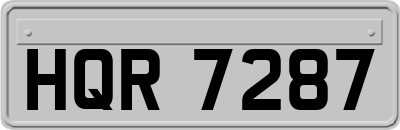 HQR7287