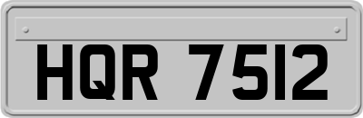 HQR7512
