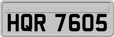 HQR7605