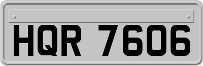 HQR7606