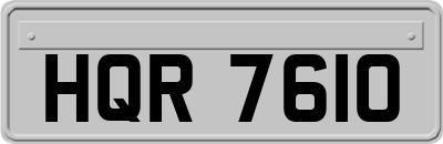 HQR7610