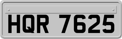 HQR7625
