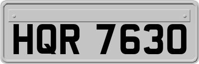 HQR7630