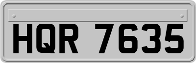 HQR7635