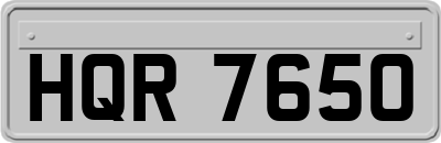 HQR7650