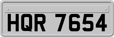 HQR7654