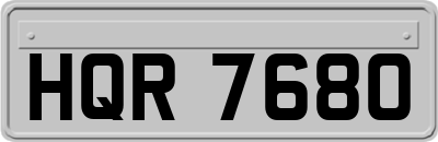 HQR7680