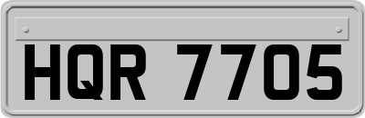 HQR7705