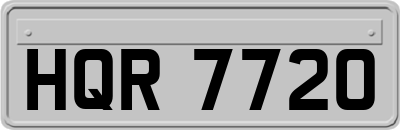 HQR7720