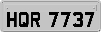 HQR7737